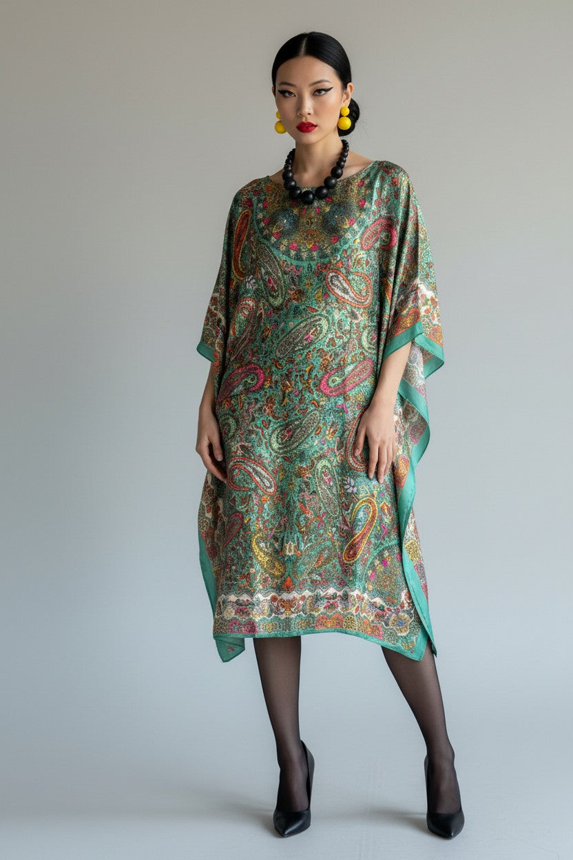 Silk Dresses JADE 0.13