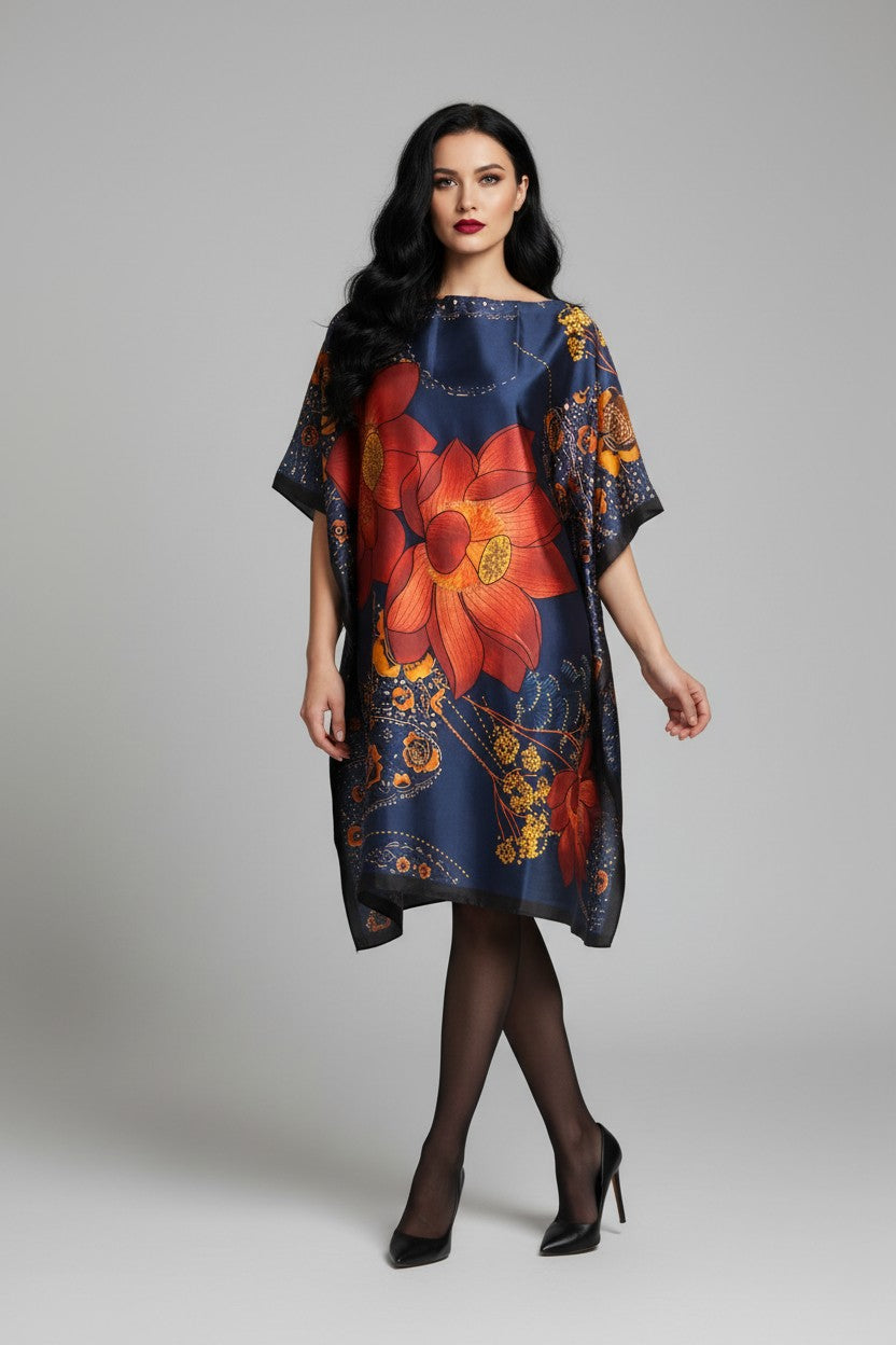 Silk Dresses JADE 0.15