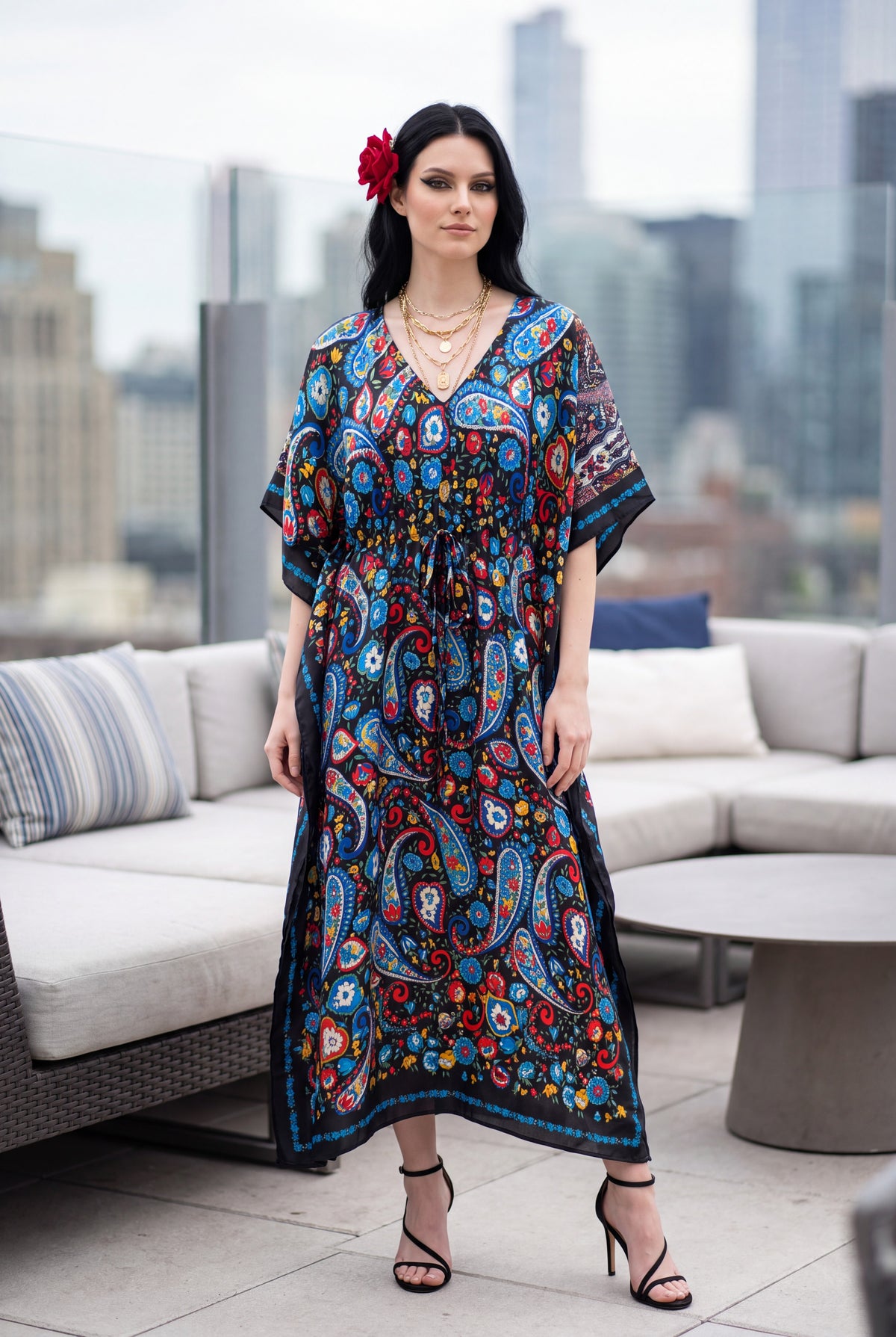 Silk Dresses 0.5