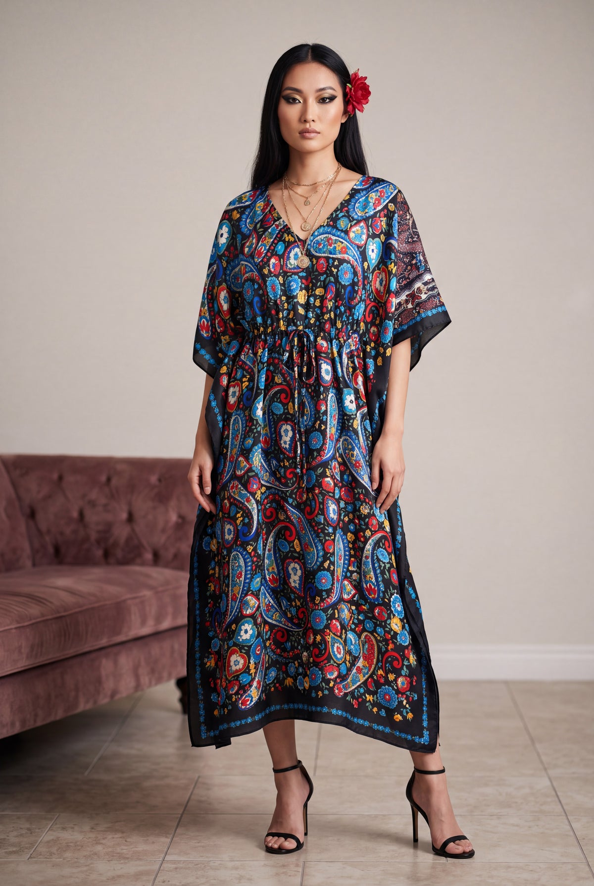 Silk Dresses 0.5