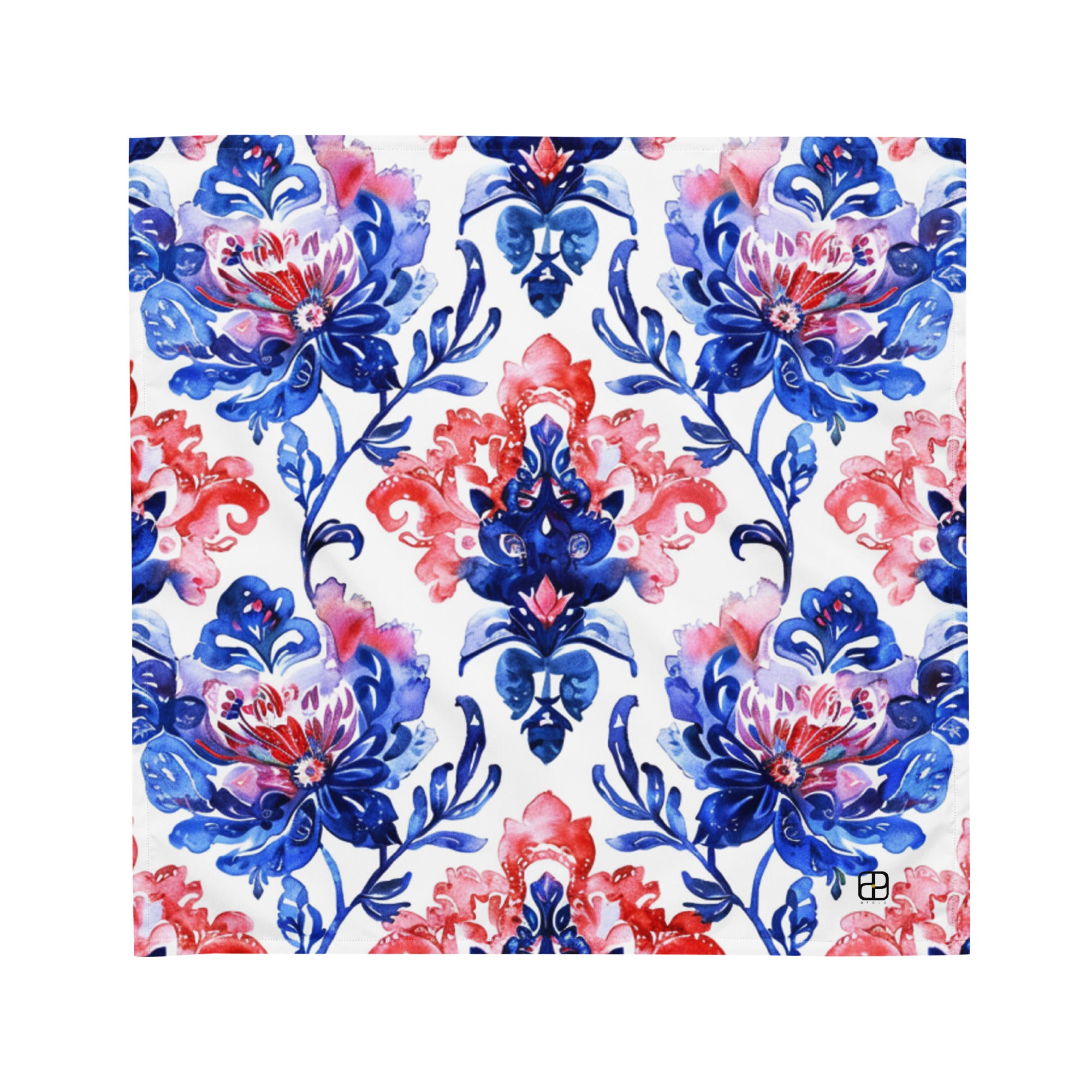 All-over print bandana