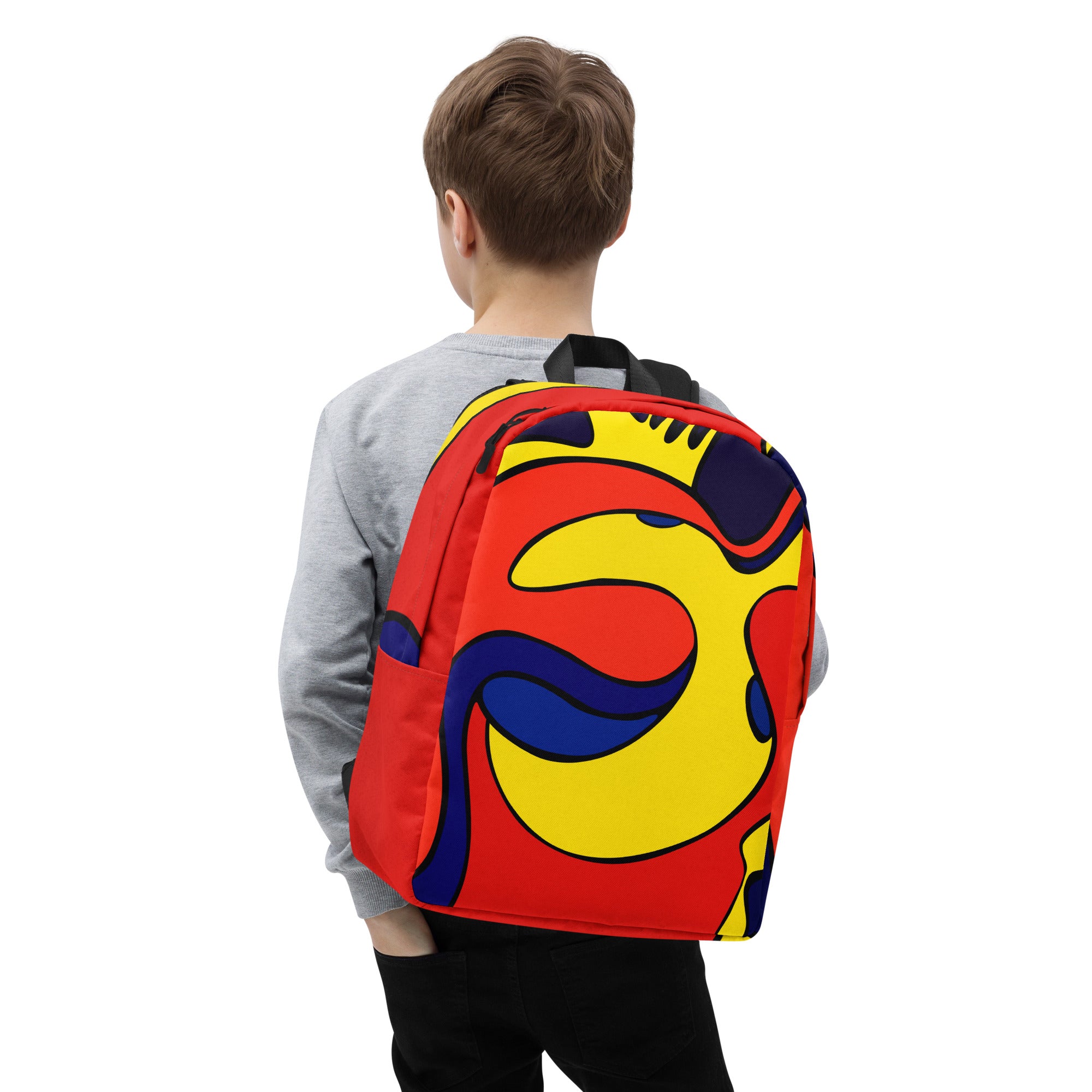 Minimalist Backpack