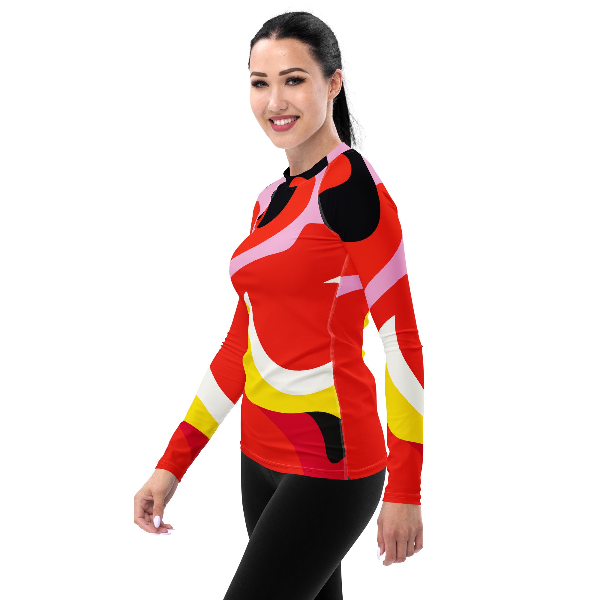 Women's Rash Guard