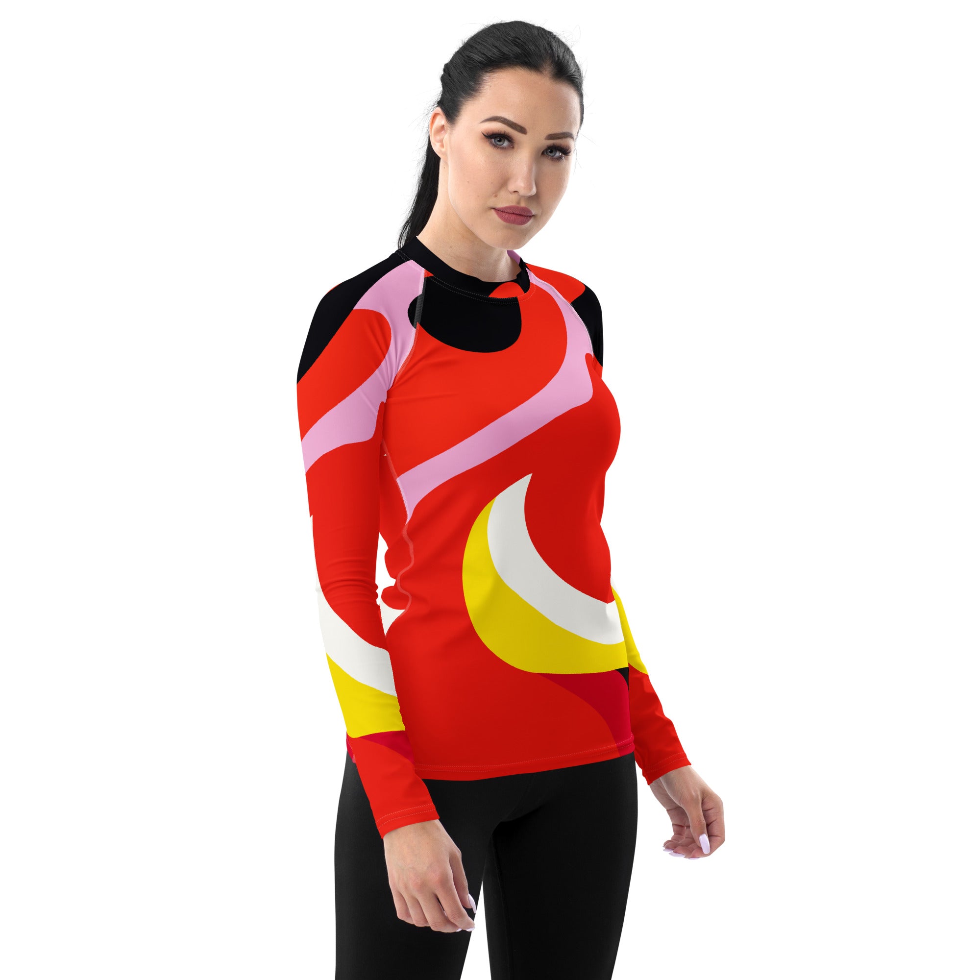 Women's Rash Guard