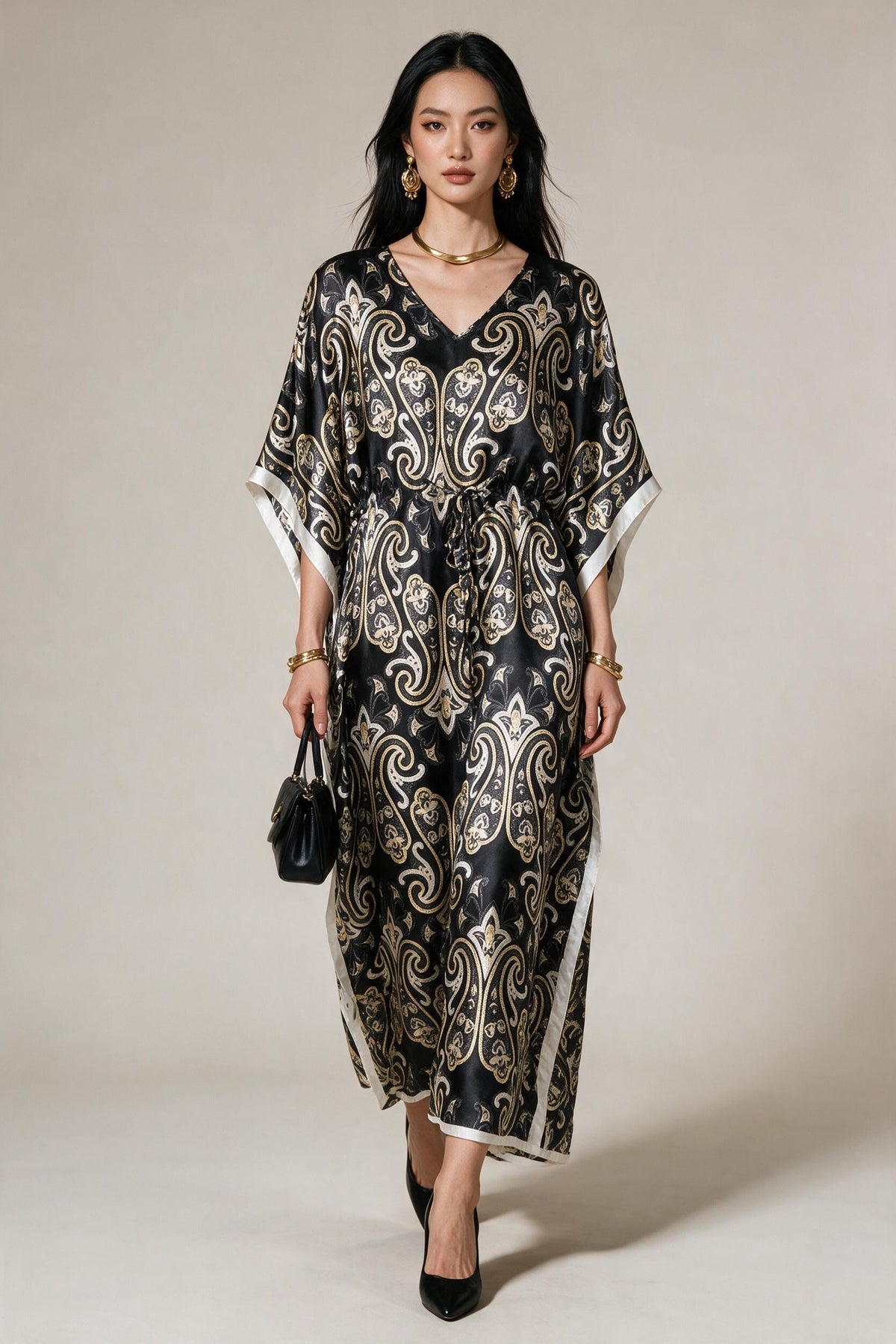 Silk Dresses LOTUS 0.12