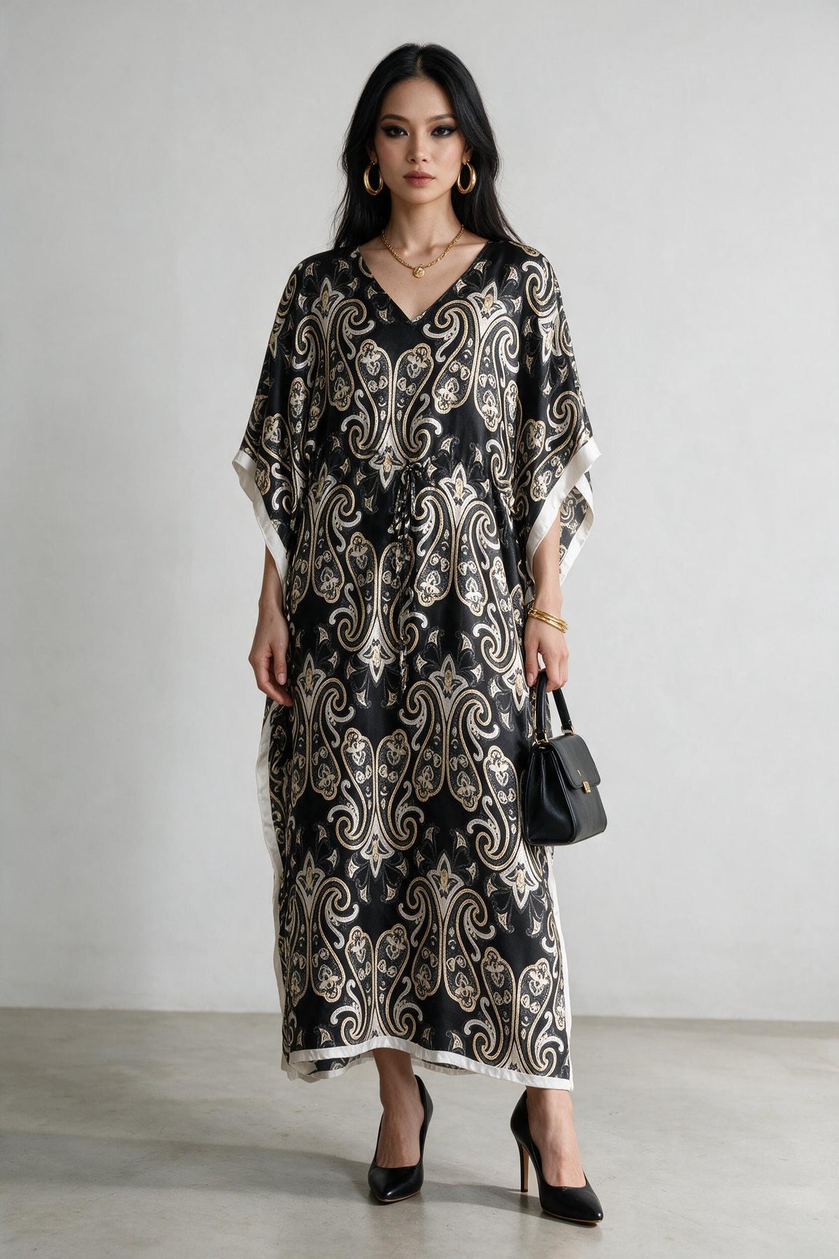 Silk Dresses LOTUS 0.12