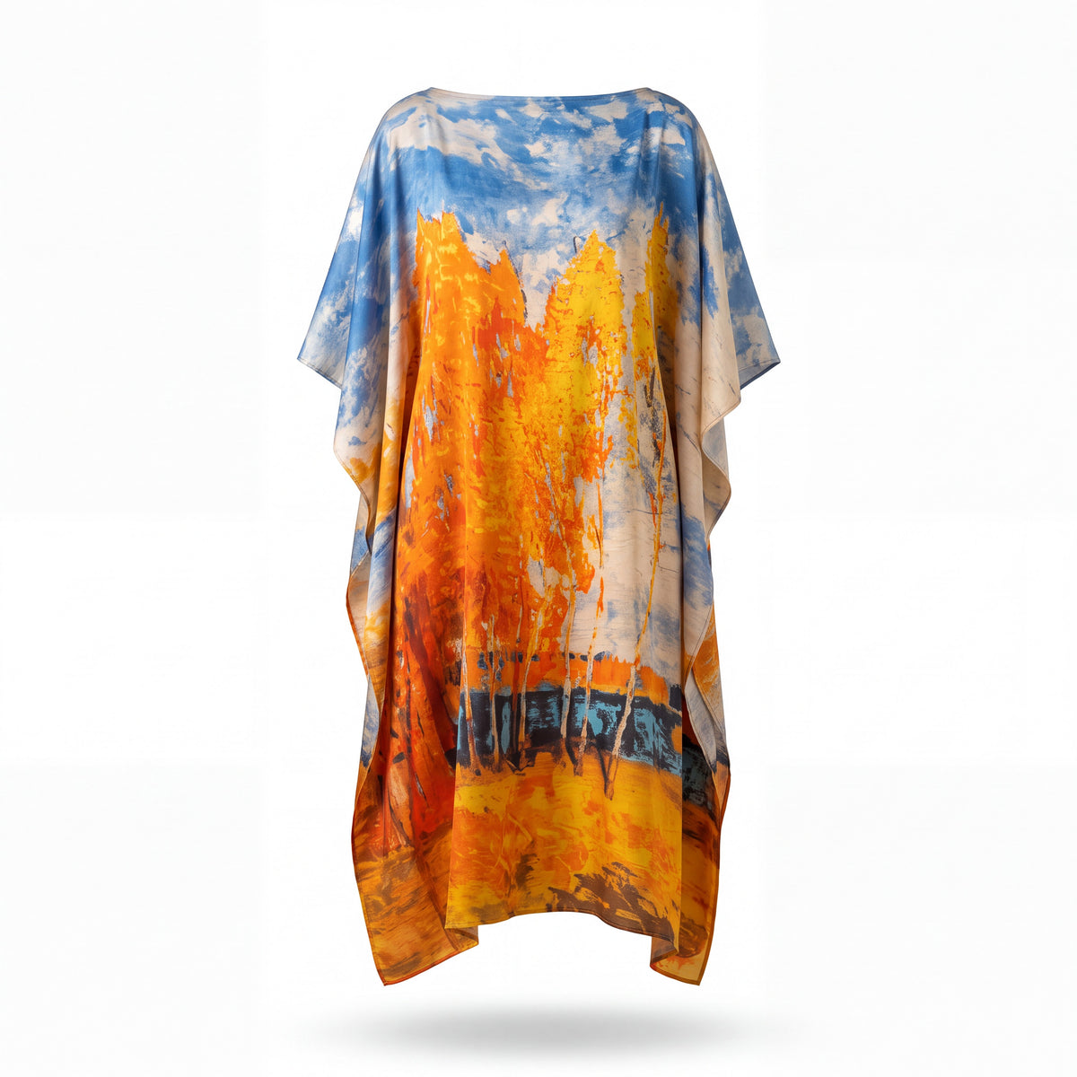 Silk Dresses JADE 0.1
