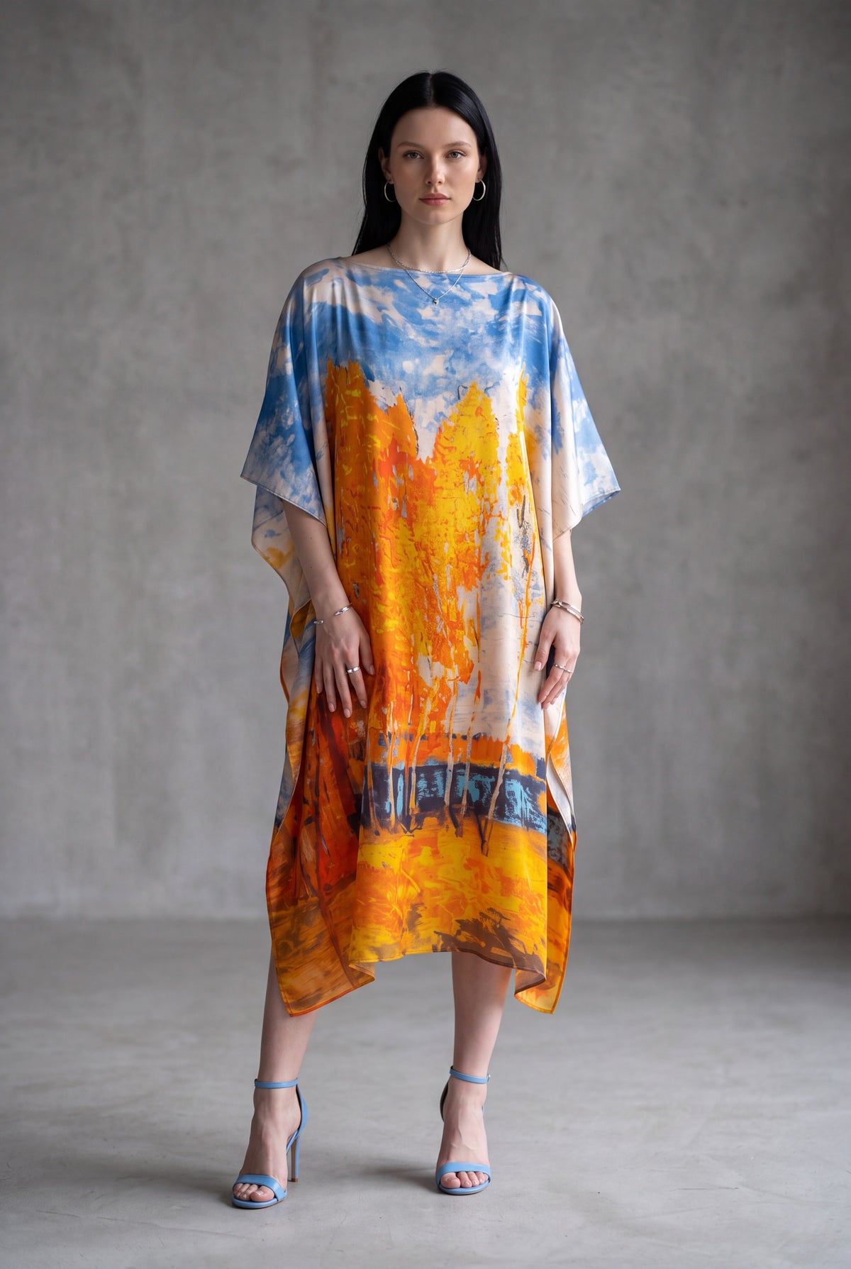 Silk Dresses JADE 0.1