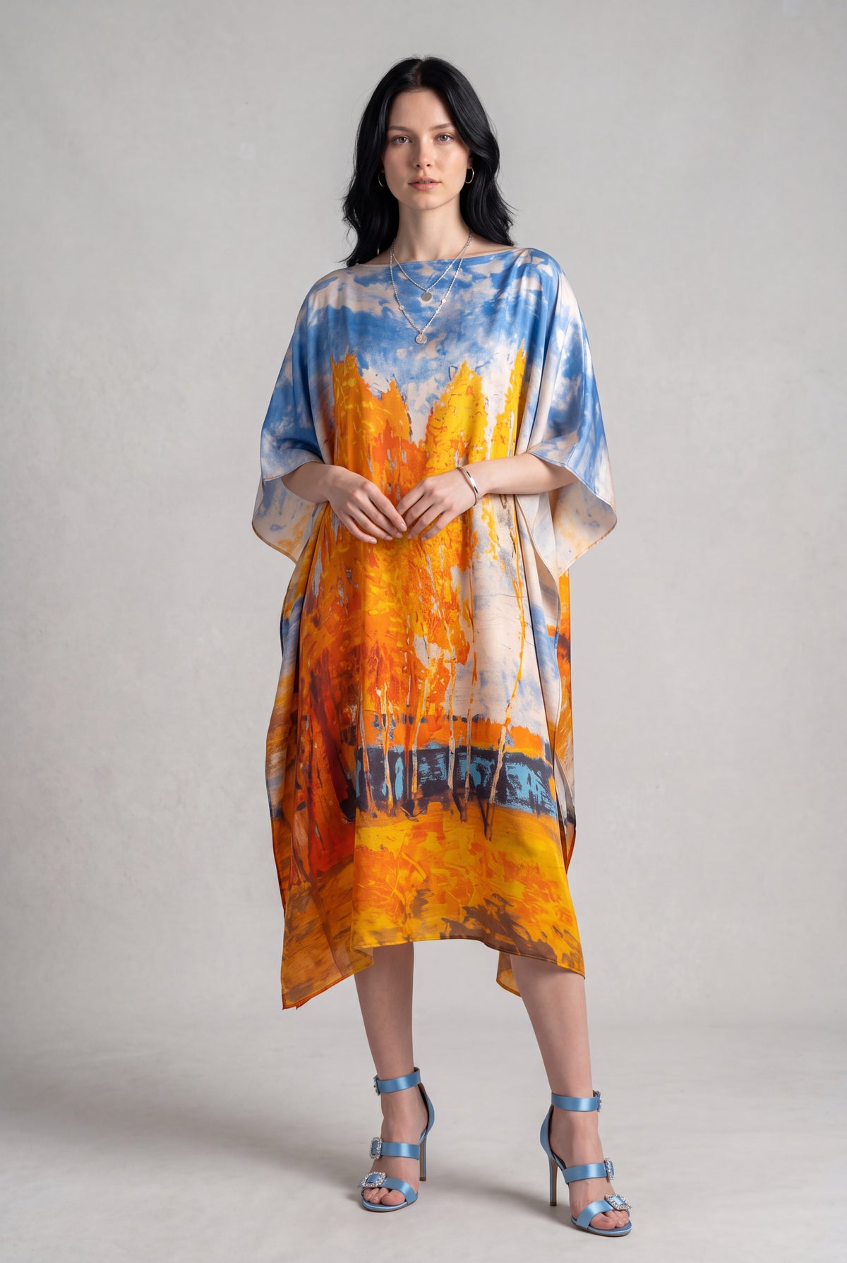 Silk Dresses JADE 0.1
