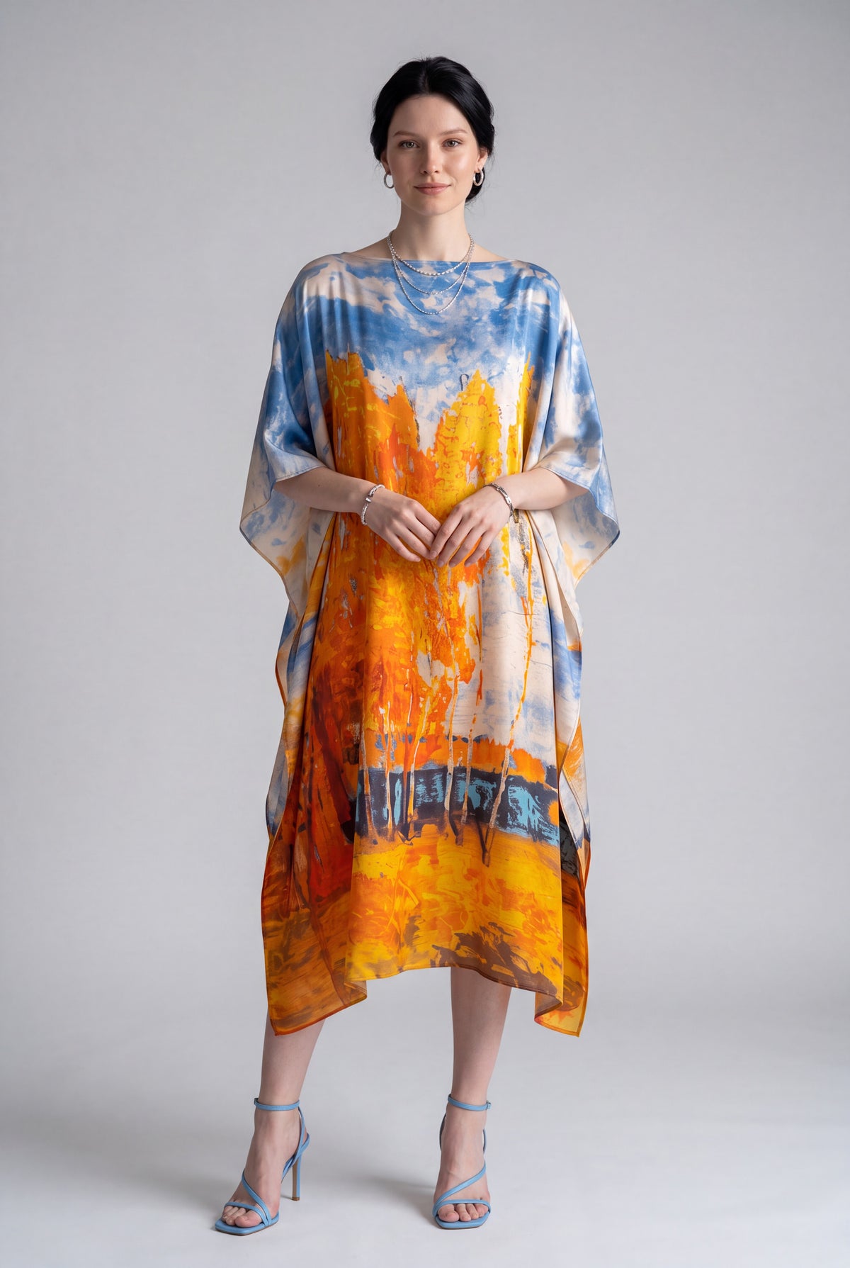 Silk Dresses JADE 0.1